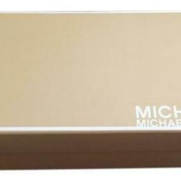 Michael Kors Gilmore Slides Red & Black Crystals - Picture 7 of 7